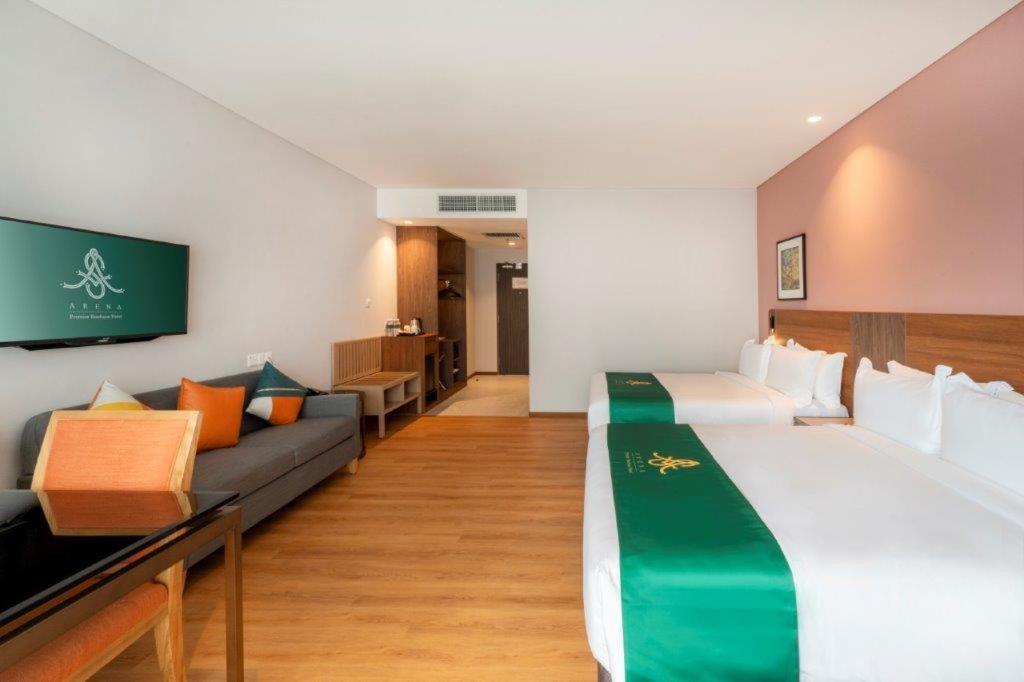 Arena Premier Hotel Σερεμπάν Εξωτερικό φωτογραφία