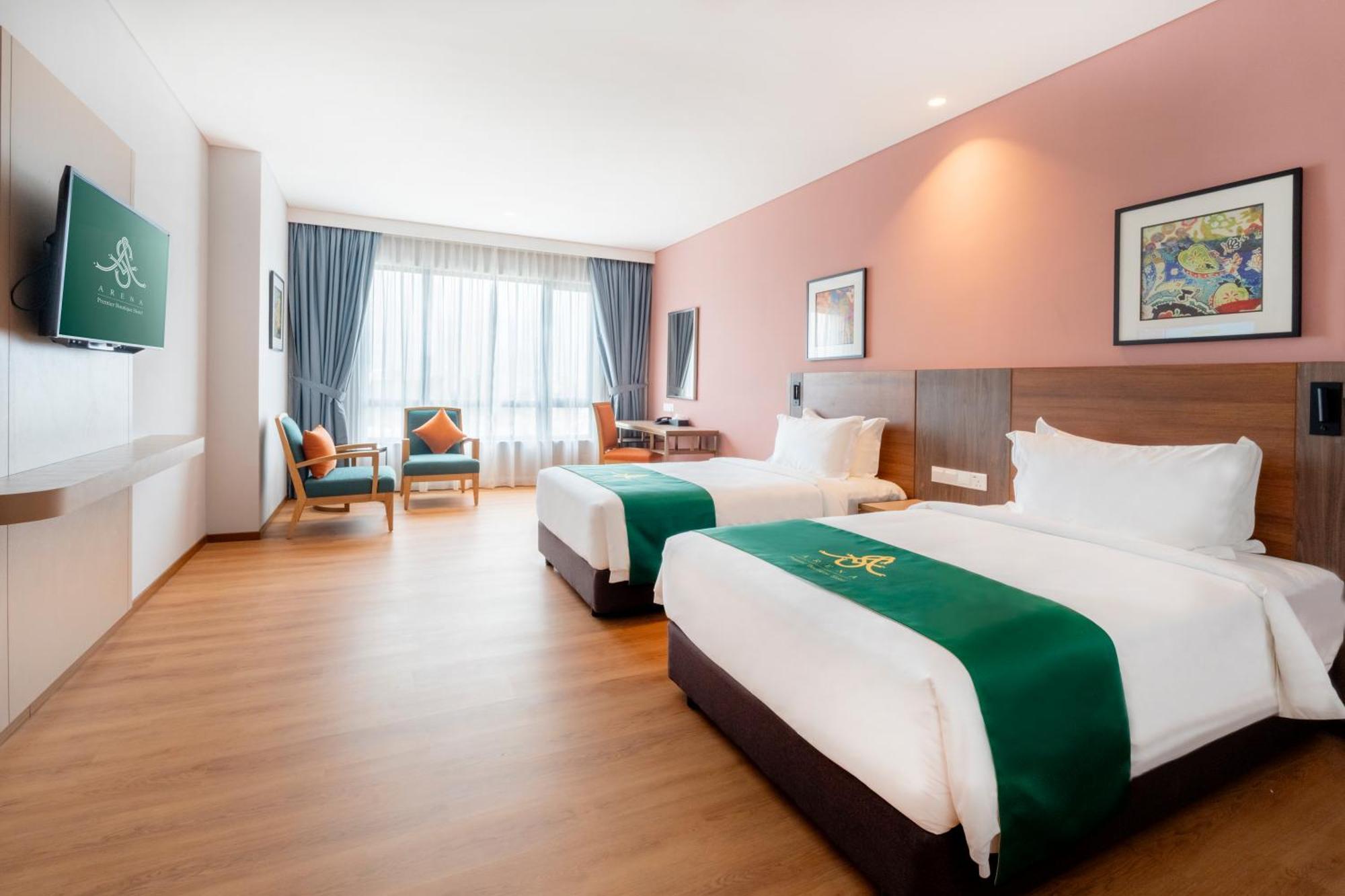 Arena Premier Hotel Σερεμπάν Εξωτερικό φωτογραφία