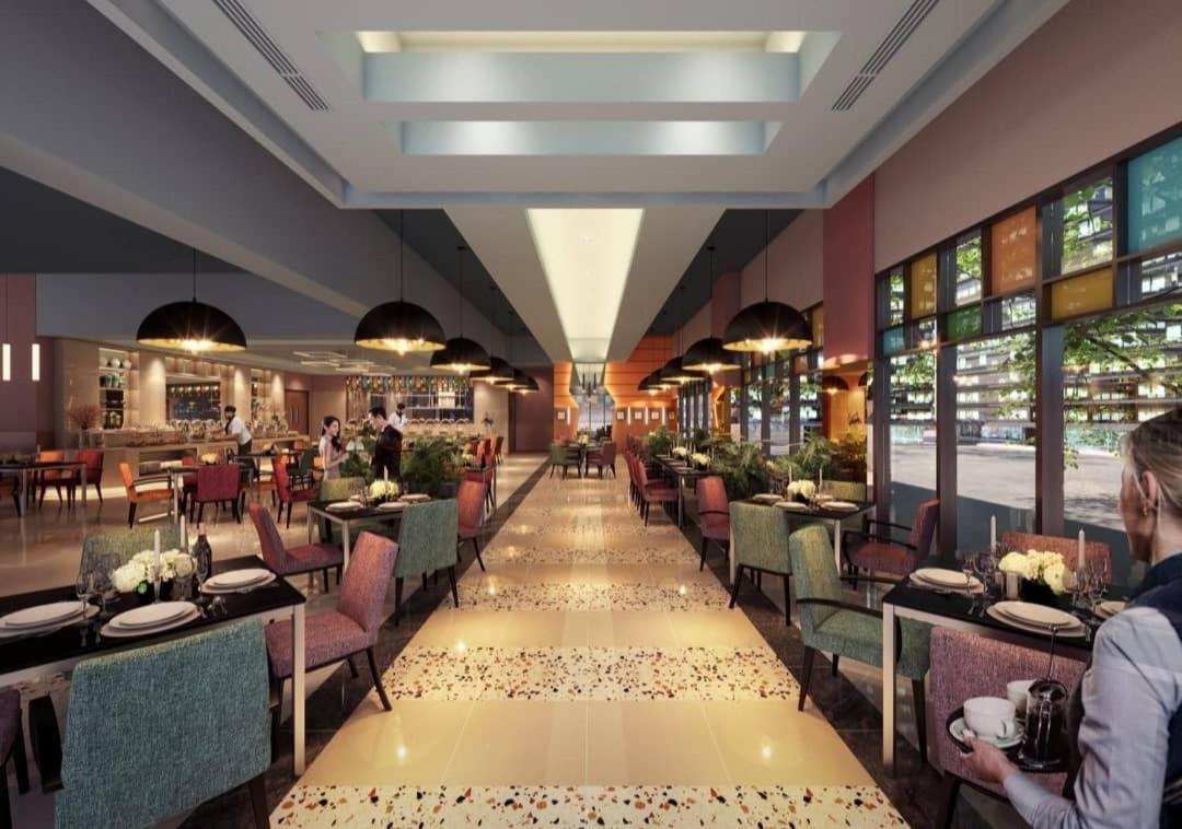 Arena Premier Hotel Σερεμπάν Εξωτερικό φωτογραφία